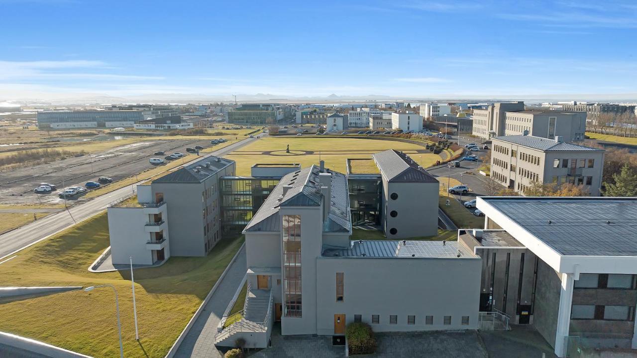 Student Hostel Reykjavik Exterior photo